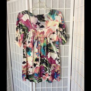 SIMPLY Irresistible short sleeve top